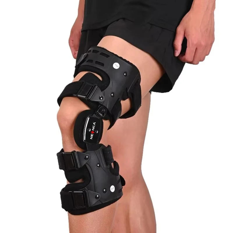 OA Unloader Knee Brace - Ultimate Pain Relief & Support for ACL and Meniscus Injuries | Perfect for Men and Women