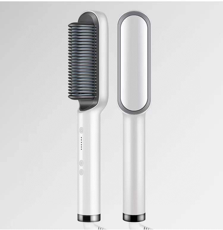 LumiSilk™ 2-in-1 Ionic Styling Brush