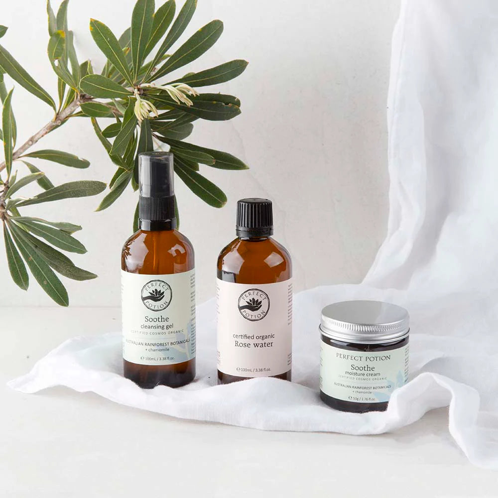 Soothe Skincare Trio