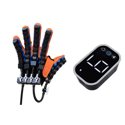 Revolutionary Hand Rehabilitation Robot Gloves for Effective Stroke and Hemiplegia Finger Therapy