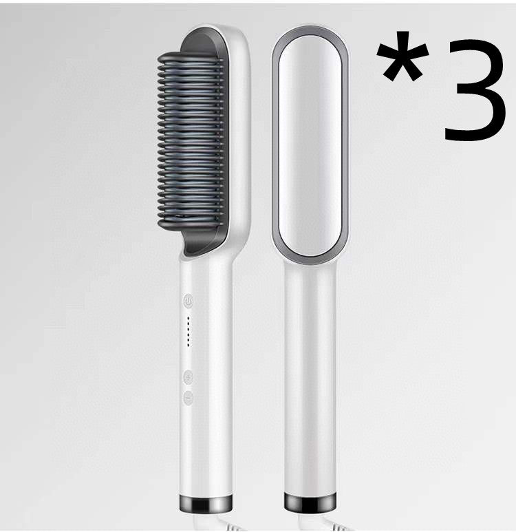 LumiSilk™ 2-in-1 Ionic Styling Brush