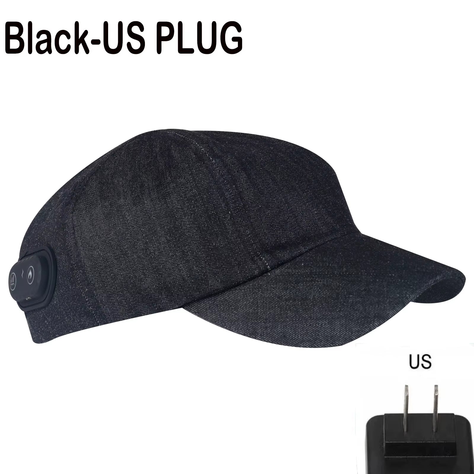 Hair Growth Cap Rechargeable 2000Mah LED Health Light Device anti Hair Loss Anxiety Stress Reduce Migraine Scalp Relax Massager