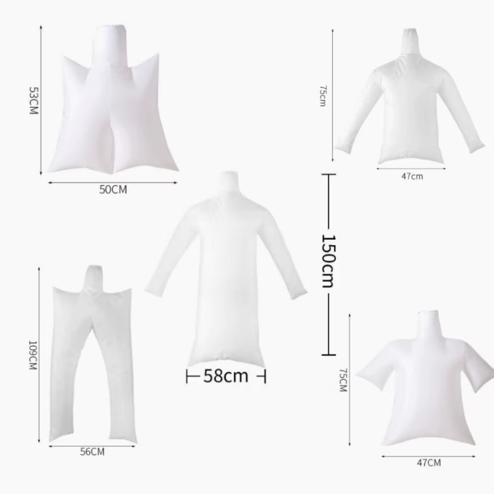 Quick Dry Portable Clothes Bag - Your Ultimate Travel Companion for Fast Drying and Organization