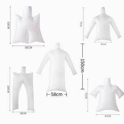 Quick Dry Portable Clothes Bag - Your Ultimate Travel Companion for Fast Drying and Organization