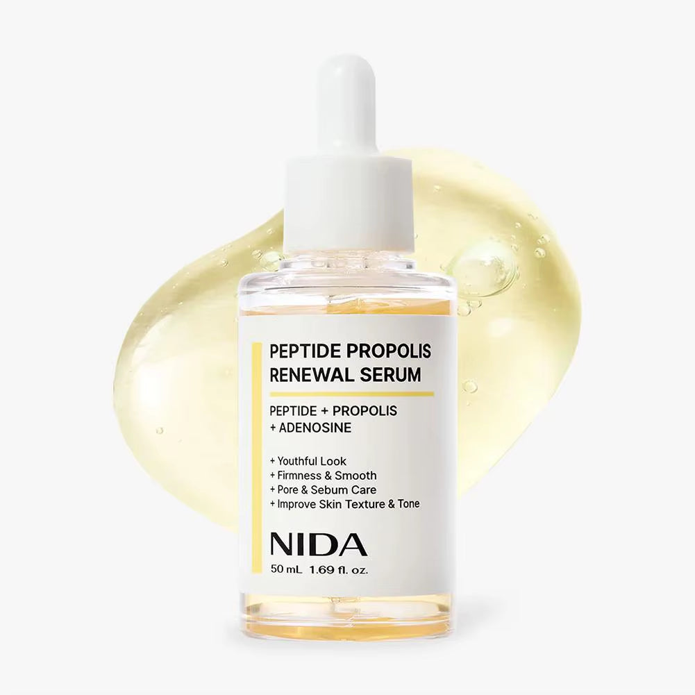 NIDA Retinol Diminishing Fine Lines Eye Cream Daily Moisturizing Nourishing Face Cream Repairs Skin Barrier Propolis Essence