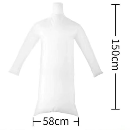 Quick Dry Portable Clothes Bag - Your Ultimate Travel Companion for Fast Drying and Organization