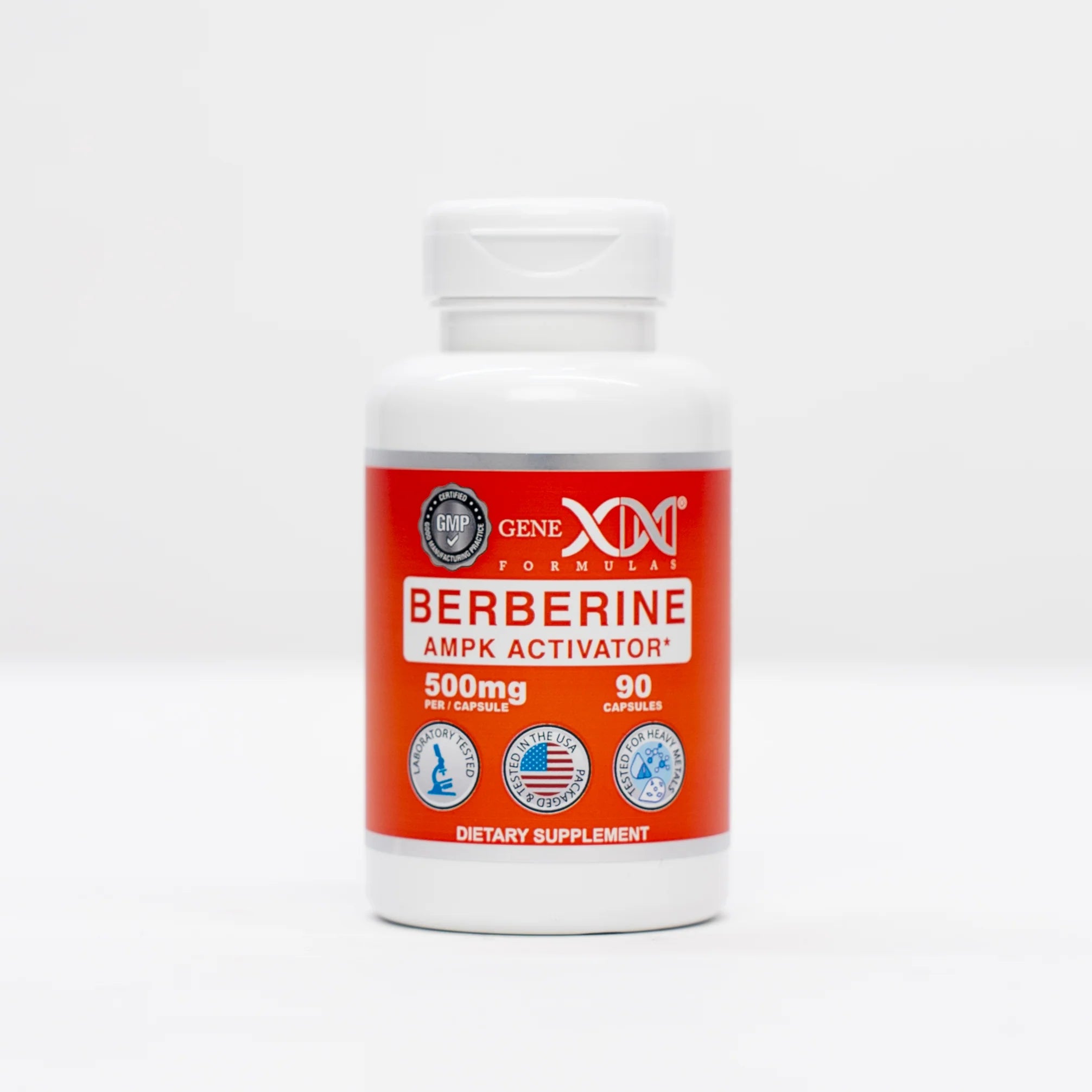 Berberine, Resveratrol & NAD+ Combo