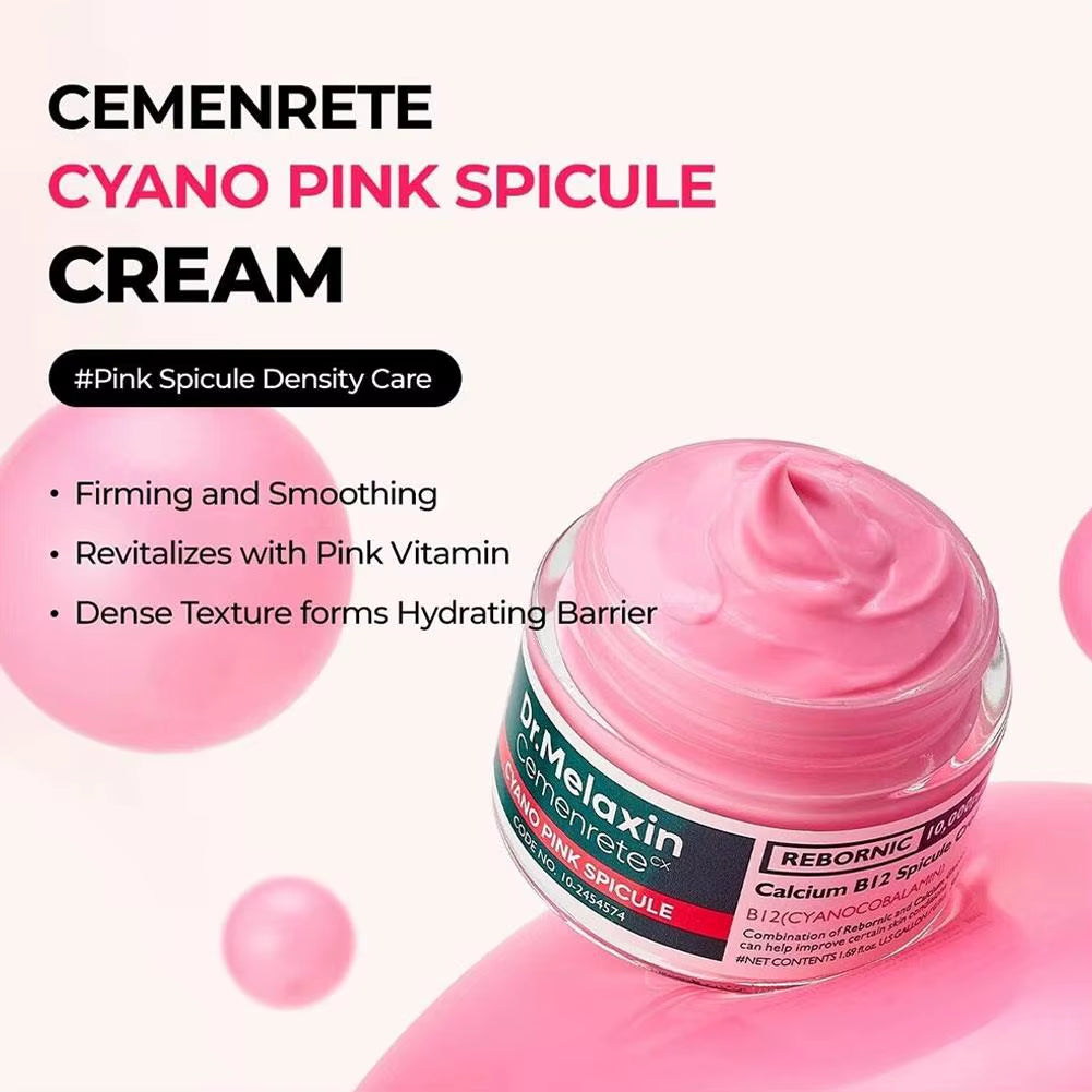 Dr. Melaxin Calcium Volume Multi Nourishing Cream/Essence Fades Fine Lines Moisturizing Enhance Skin Elasticity Korean Skincare