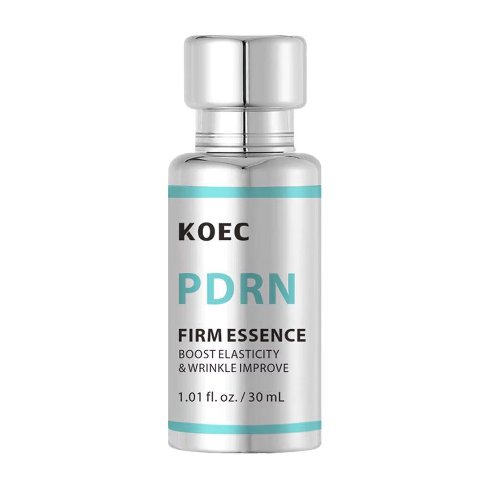 Korea KOEC PDRN/NAD+ Facial Serum - PDRN Firming Boost Elasticity & Wrinkle Improve, NAD+ Lifting & Reduce Fine Lines, Skin Care