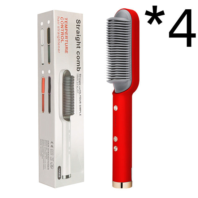 LumiSilk™ 2-in-1 Ionic Styling Brush