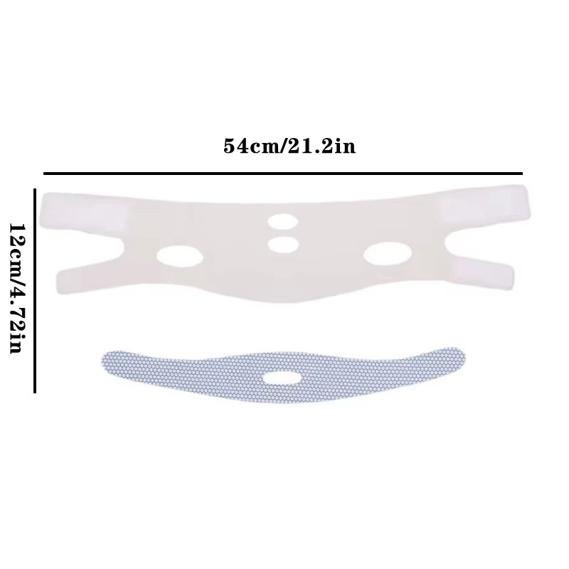 Elevate Your Beauty Routine with the Women’s V-Line Face Slimming Bandage – Achieve a Youthful, Sculpted Look!