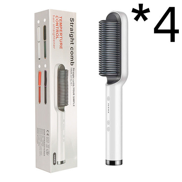 LumiSilk™ 2-in-1 Ionic Styling Brush