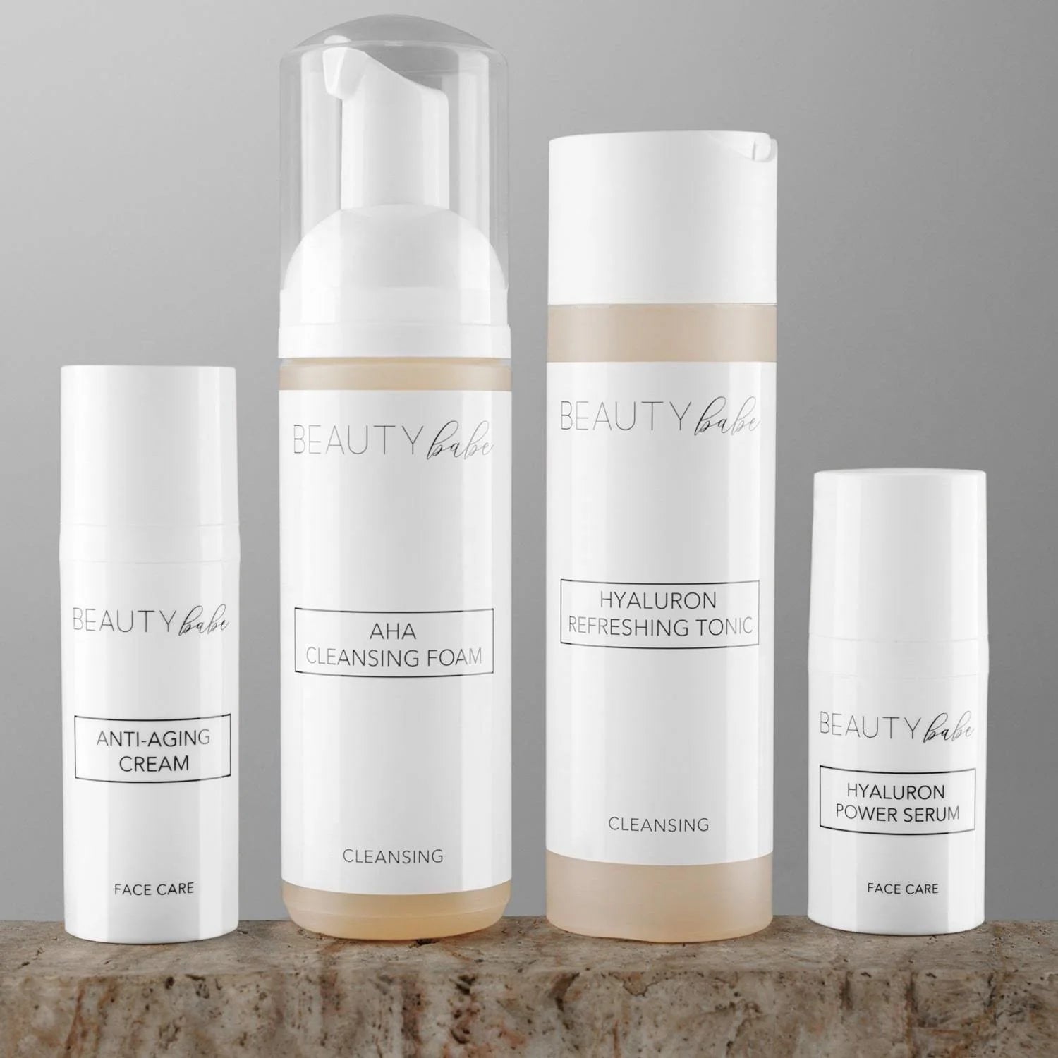 SKIN CARE ROUTINE SET