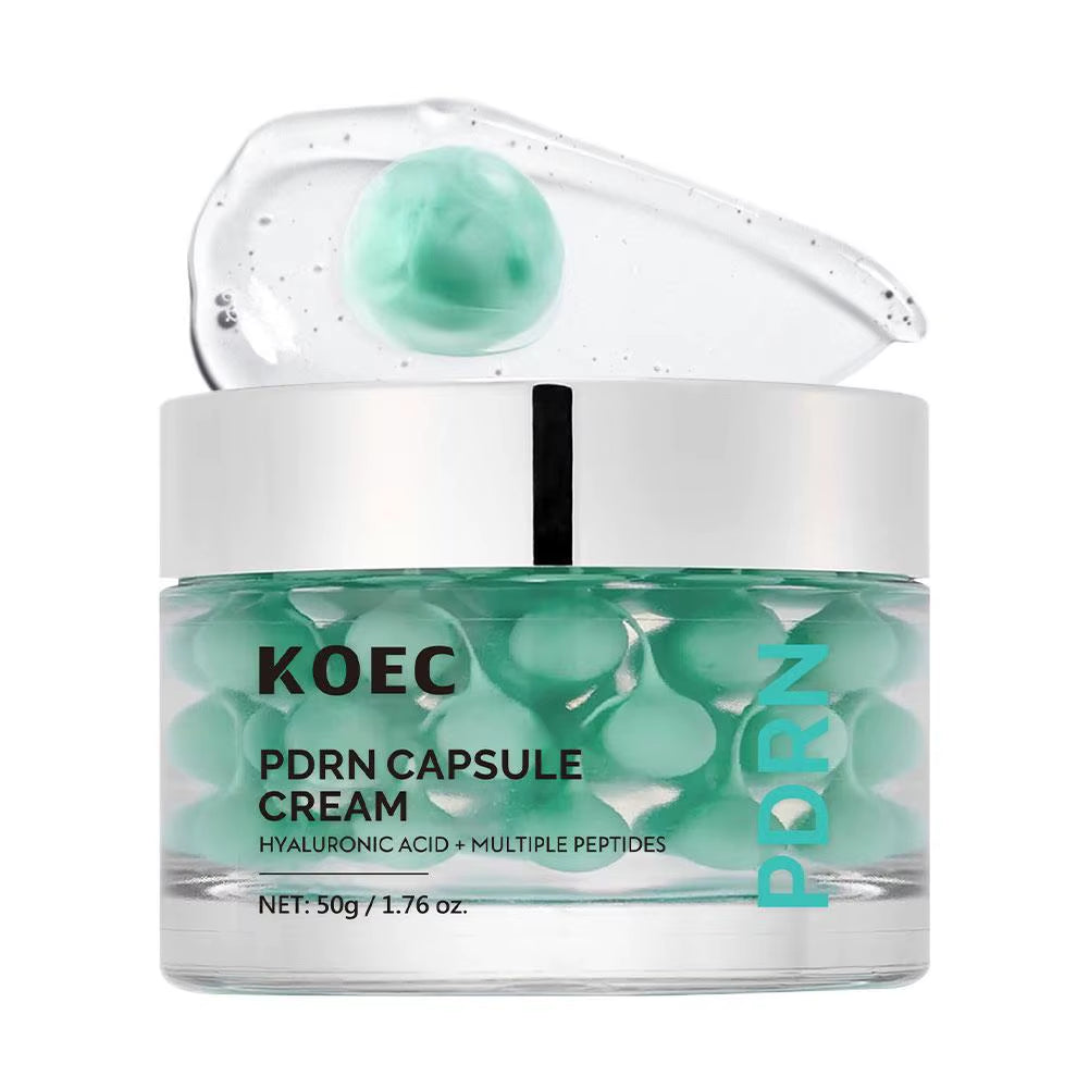 Korea KOEC PDRN/NAD+ Facial Serum - PDRN Firming Boost Elasticity & Wrinkle Improve, NAD+ Lifting & Reduce Fine Lines, Skin Care
