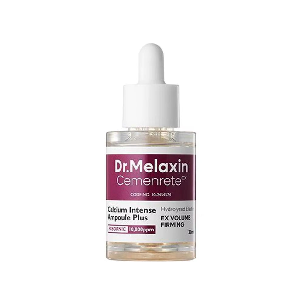 Dr. Melaxin Calcium Volume Multi Nourishing Cream/Essence Fades Fine Lines Moisturizing Enhance Skin Elasticity Korean Skincare