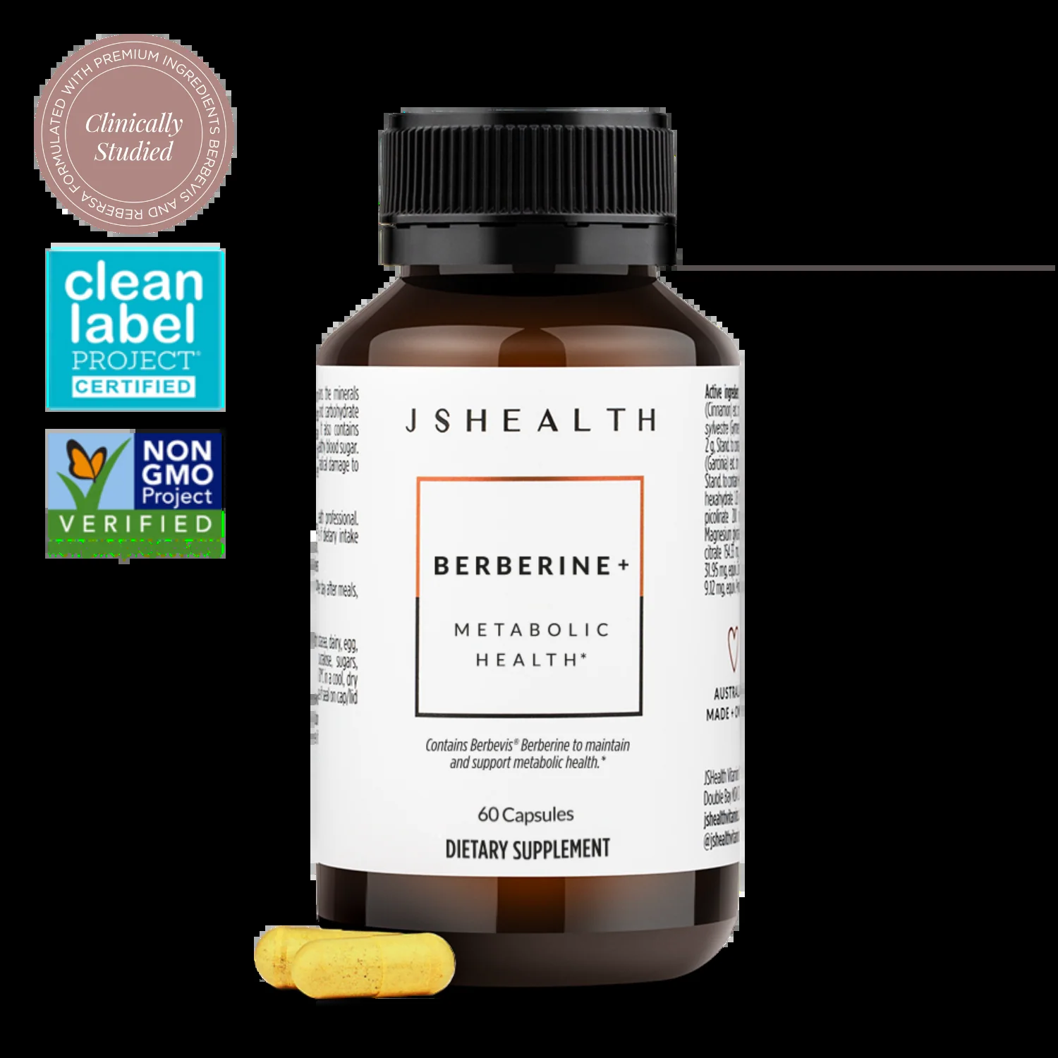 Berberine+ Formula