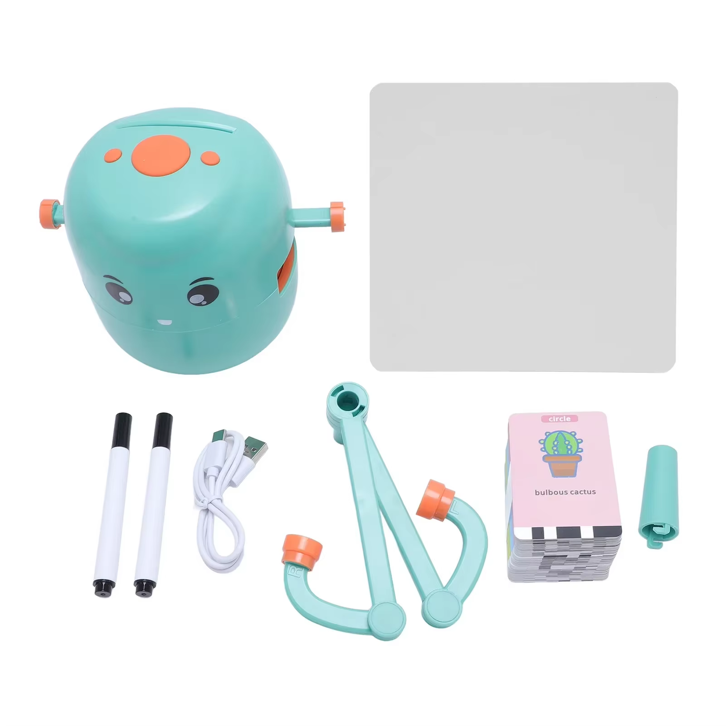 Interactive Smart Painting Robot | Educational Drawing Toy & STEM Learning for Kids Aged 5+