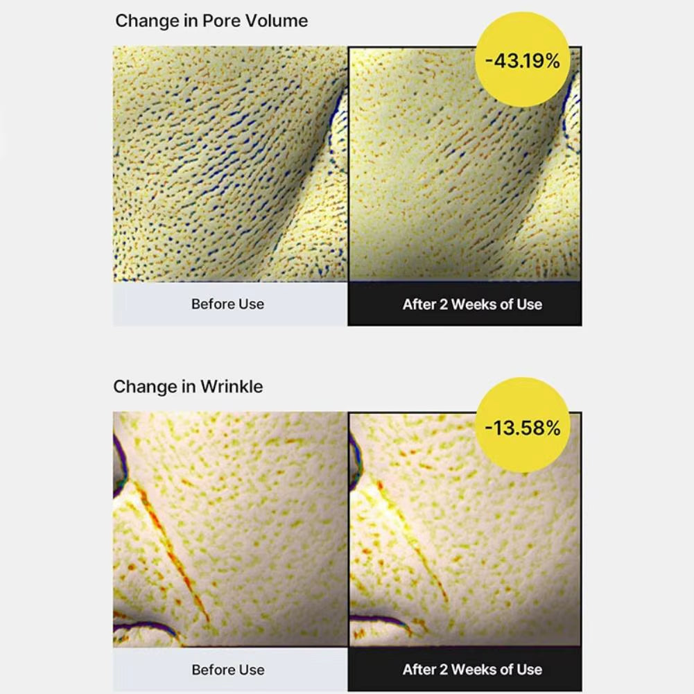 Korean Celimax Retinol Essence Brightening Fade Fine Lines Improve Dullness Firming Repair Eye Cream Enhance Skin Elasticity