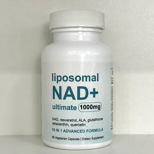 60 NAD Capsules