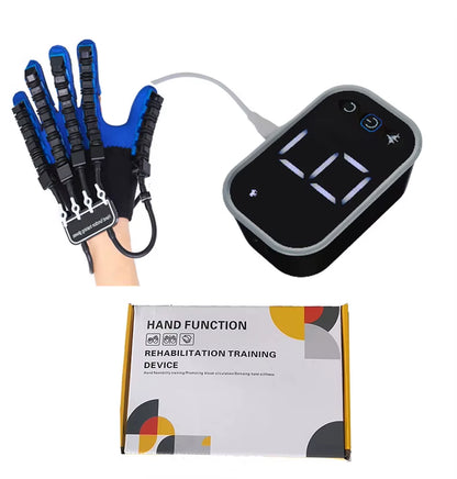 Revolutionary Hand Rehabilitation Robot Gloves for Effective Stroke and Hemiplegia Finger Therapy