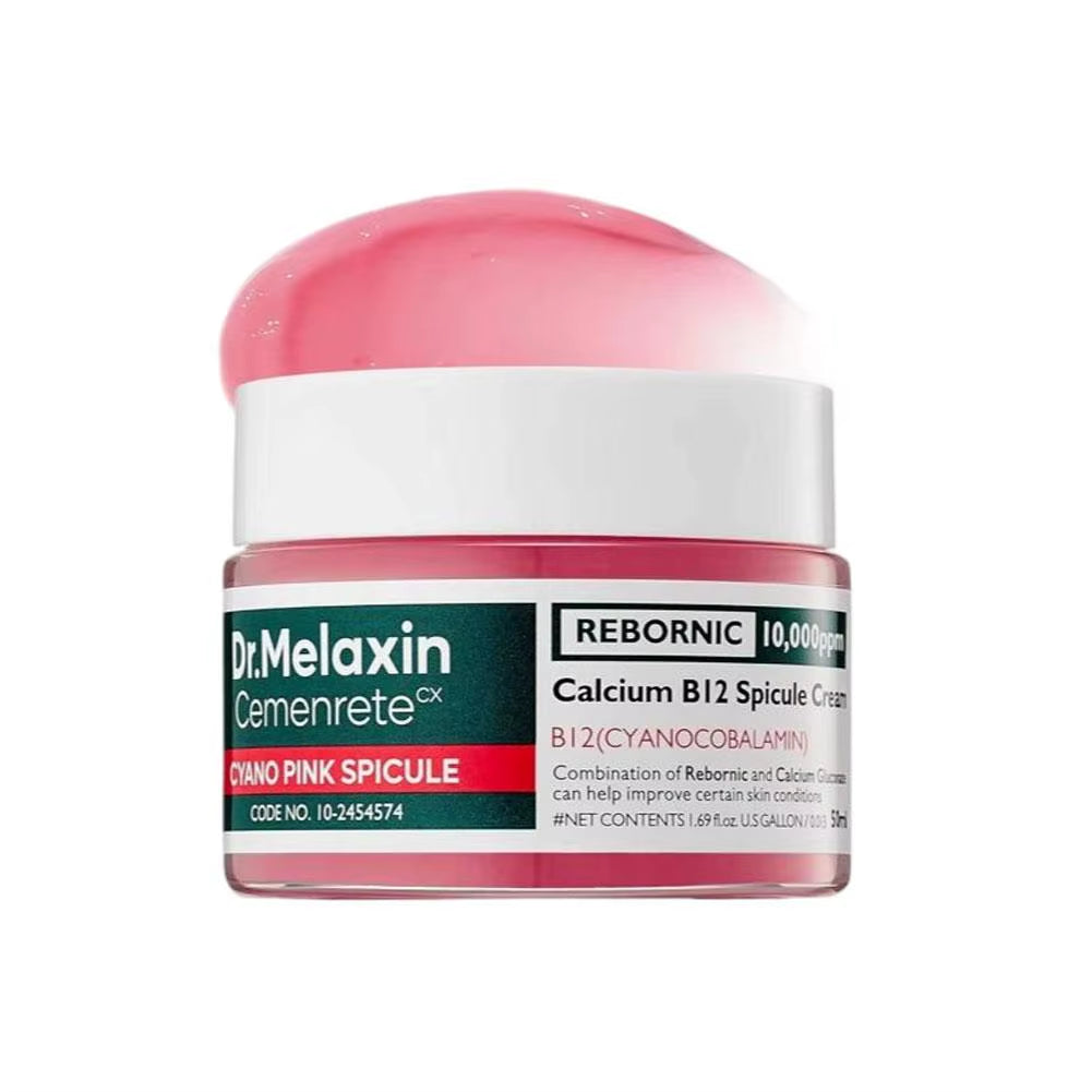 Dr. Melaxin Calcium Volume Multi Nourishing Cream/Essence Fades Fine Lines Moisturizing Enhance Skin Elasticity Korean Skincare