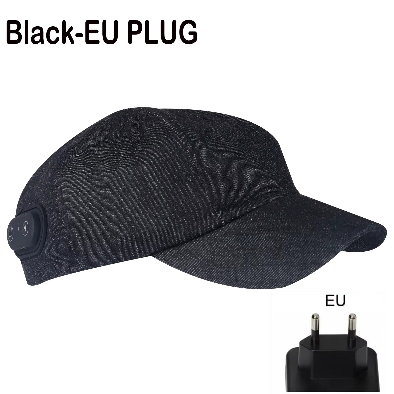 Hair Growth Cap Rechargeable 2000Mah LED Health Light Device anti Hair Loss Anxiety Stress Reduce Migraine Scalp Relax Massager