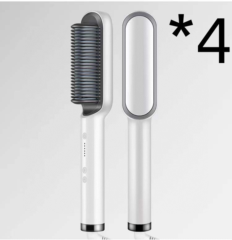 LumiSilk™ 2-in-1 Ionic Styling Brush