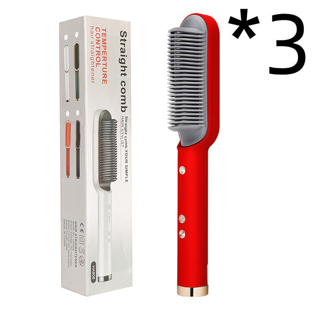 LumiSilk™ 2-in-1 Ionic Styling Brush